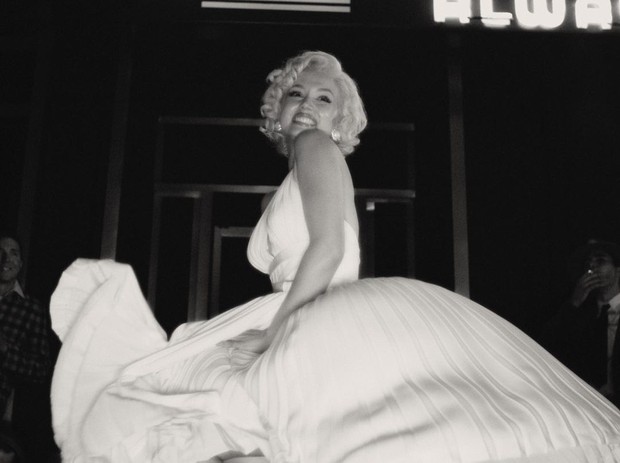 film biopik Marilyn Monroe