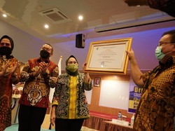 Dapat Akreditasi A, RSUP M Djamil Bisa Gelar Pendidikan buat Nakes