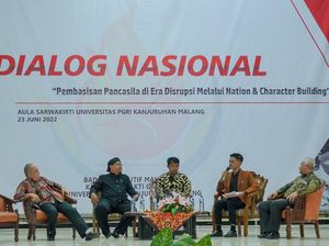 BEM Unikama Gelar Dialog Nasional, Undang Pejabat hingga Budayawan BEM Unikama Gelar Dialog Nasional, Undang Pejabat hingga Budayawan