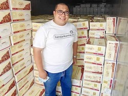 Hitung Mundur, Impor Kurma Harus 6 Bulan Sebelum Lebaran!