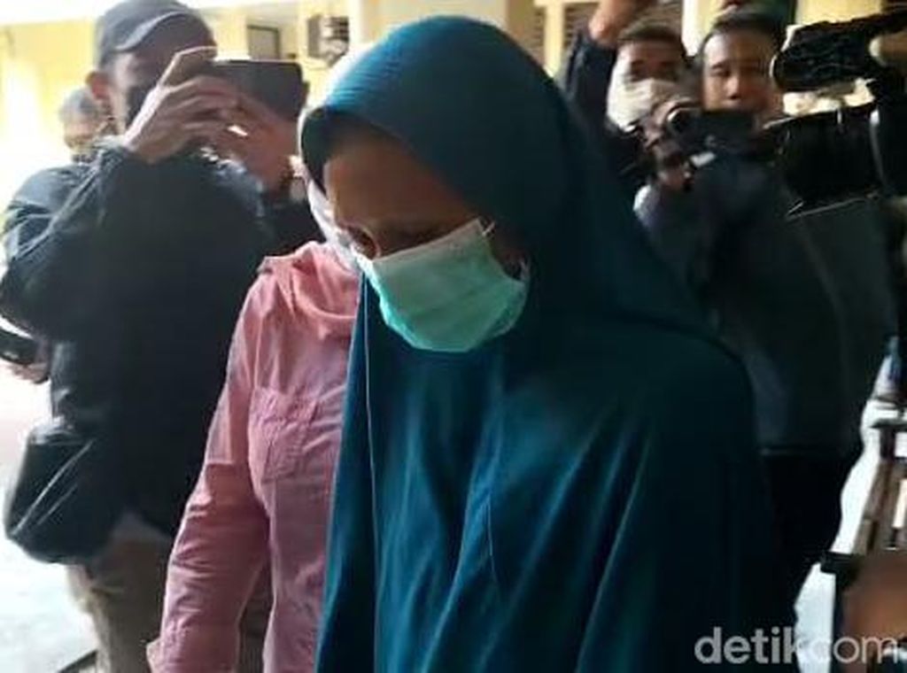 Sederet Fakta Ibu di Surabaya Aniaya Anak Kandung Usia 5 Bulan hingga Tewas