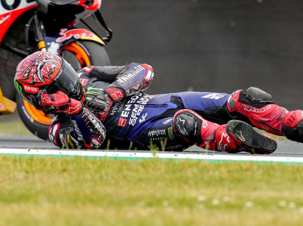 Analisa Jorge Lorenzo: Kalau Quartararo Bikin Salah Melulu, Begini Jadinya... Analisa Jorge Lorenzo: Kalau Quartararo Bikin Salah Melulu, Begini Jadinya...