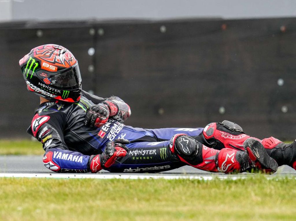 Yamaha Torehkan Catatan Buruk Ini Usai MotoGP Belanda 2022 Yamaha Torehkan Catatan Buruk Ini Usai MotoGP Belanda 2022