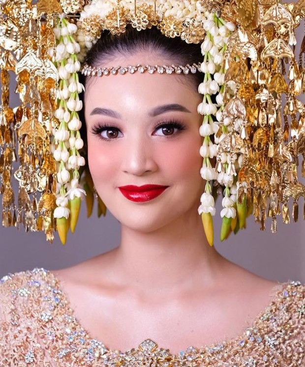 Faradilla Yoshi/Foto: instagram.com/marlenehariman Faradilla Yoshi