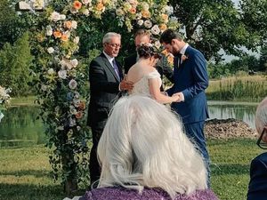 Ilusi Optik? Coba Lihat Foto Ini Baik-baik