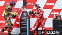 2 Murid Rossi Rajai MotoGP Belanda 2022