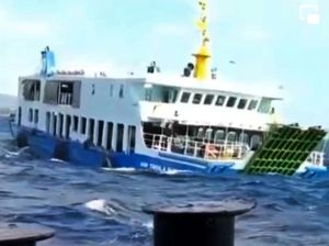 Wanti-wanti BMKG Gelombang Tinggi di Perairan Bali-NTB Wanti-wanti BMKG Gelombang Tinggi di Perairan Bali-NTB