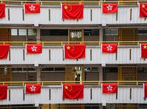 Hong Kong Janjikan Hadiah untuk Informasi 8 Aktivis di Luar Negeri Hong Kong Janjikan Hadiah untuk Informasi 8 Aktivis di Luar Negeri