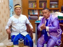 Pernyataan Lengkap Hotman Paris Minta Maaf ke Ketua MUI soal Holywings
