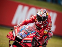 Starting Grid MotoGP San Marino 2022: Ducati Dominasi Barisan Terdepan