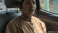 Ditemukan, Kakek Terdampar 30 Tahun di Sumut Dikira Keluarga Sudah Meninggal