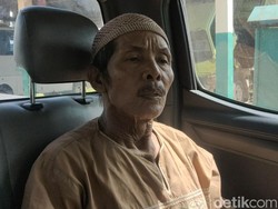 Kakek Muhadi 30 Tahun Lalu Mengadu Nasib ke Malaysia untuk Lunasi Utang