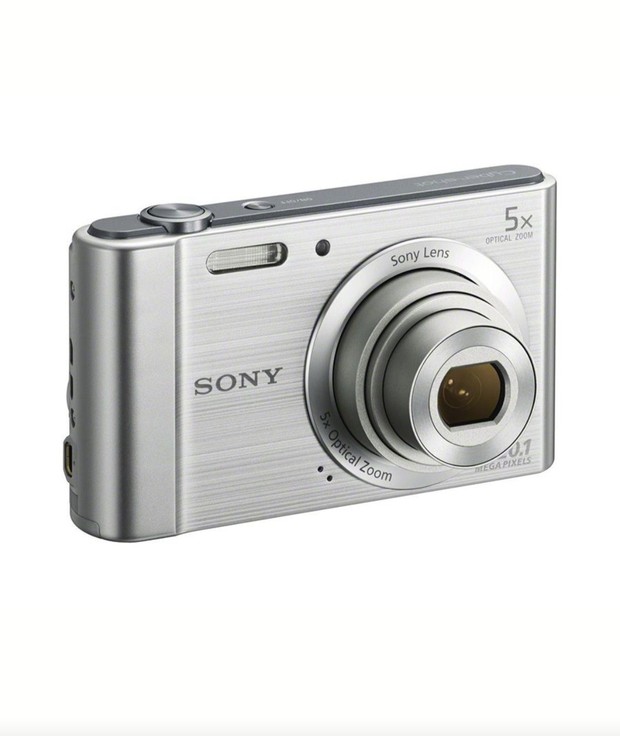 Kamera saku digital/Foto: Pinterest.com/selera