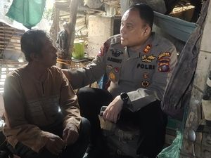 Terdampar 30 Tahun di Sumut, Muhadi Disebut Sebagai Kakek Cangkul Terdampar 30 Tahun di Sumut, Muhadi Disebut Sebagai Kakek Cangkul