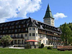 Kastil Elmau, Tempat Berkumpulnya Para Pemimpin G7 Kastil Elmau, Tempat Berkumpulnya Para Pemimpin G7