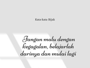 50 Kata-kata Bijak Kehidupan Singkat Bermakna, Bikin Semangat Raih Sukses 50 Kata-kata Bijak Kehidupan Singkat Bermakna, Bikin Semangat Raih Sukses