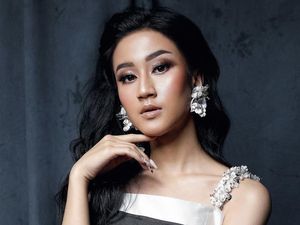 Penampilan Keisya Levronka Masih Dibahas Netizen Penampilan Keisya Levronka Masih Dibahas Netizen