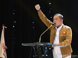 Gerindra Medan Deklarasi Prabowo Presiden 2024