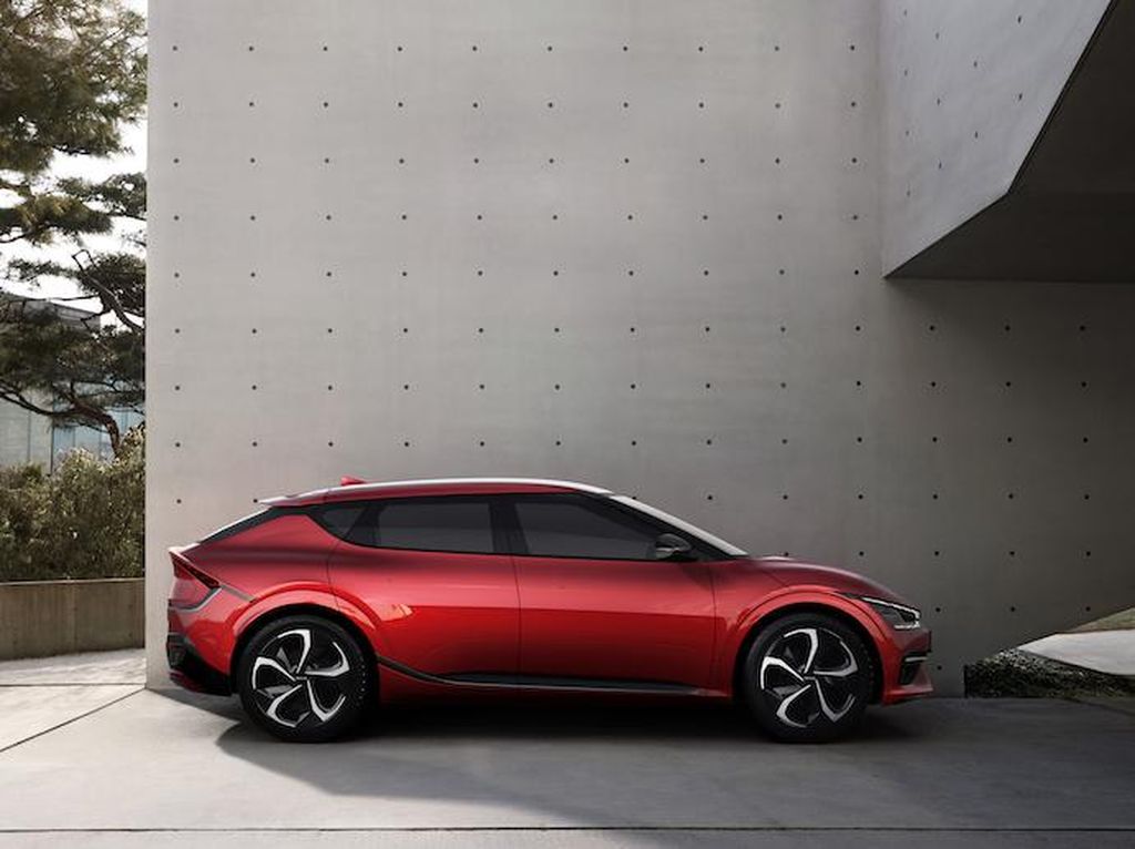 Kembaran Ioniq 5 Meluncur di Malaysia, Harga Tembus Rp 1 Miliar Kembaran Ioniq 5 Meluncur di Malaysia, Harga Tembus Rp 1 Miliar