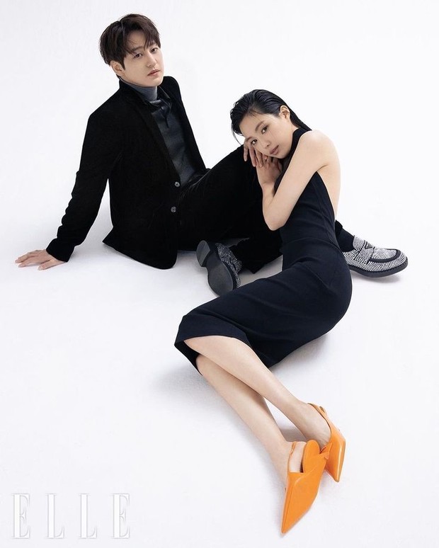 Konsep prewedding Korea Selatan/Foto: Konsep prewedding Korea Selatan