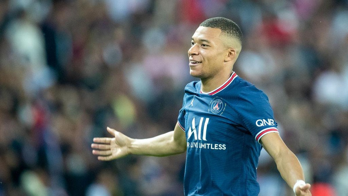 Kylian Mbappe ingin pecahkan rekor gol Edinson Cavani di PSG (Corbis via Getty Images/Tim Clayton - Corbis)
