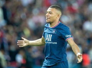 Kontrak Baru Sudah, Mbappe Tinggal Pecahkan Rekor Gol Cavani Kontrak Baru Sudah, Mbappe Tinggal Pecahkan Rekor Gol Cavani