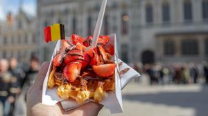 Semuanya Enak! Inilah 10 Makanan Tradisional di Berbagai Negara