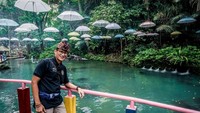 Sandiaga Uno Kunjungi Desa Wisata Buwun Sejati di Lombok Barat