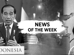 News of The Week: Jokowi Mau ke Ukraina-Rusia, Covid RI Ngegas Lagi