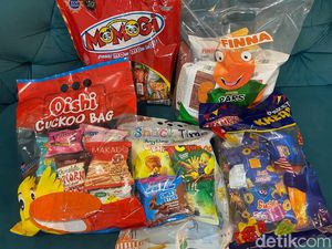 Nostalgia Yuk! Ini 5 Paket Ciki yang Jadi Oleh-oleh Khas dari PRJ