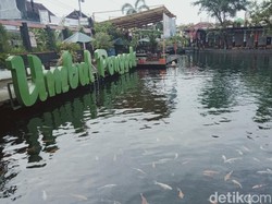 Hore! Kapasitas Objek Wisata di Klaten Boleh Full 100%