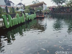 Hore! Kapasitas Objek Wisata di Klaten Boleh Full 100% Hore! Kapasitas Objek Wisata di Klaten Boleh Full 100%