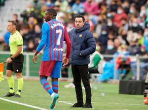 PSG Vs Barca: Xavi Sebut Les Parisiens Unggulan, Ini Alasannya!