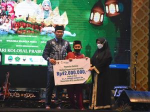 Kota Bandung Juara Umum MTQ Jabar, Sumedang Raih Posisi Keenam
