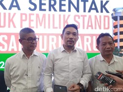 Jawaban Pengelola Soal Pedagang Pasar Turi Baru Enggan Buka Stan
