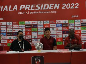 Persis Jalani Laga Hidup-Mati, Jacksen Janji Turunkan Skuad Terbaik