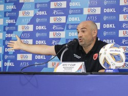 Pelatih PSM Makassar Nilai Wasit Harusnya Beri Banyak Kartu Merah ke Tampines