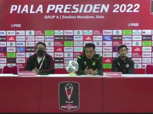 Misi PSS Sleman Kandaskan Dewa United demi Amankan Tiket 8 Besar Misi PSS Sleman Kandaskan Dewa United demi Amankan Tiket 8 Besar