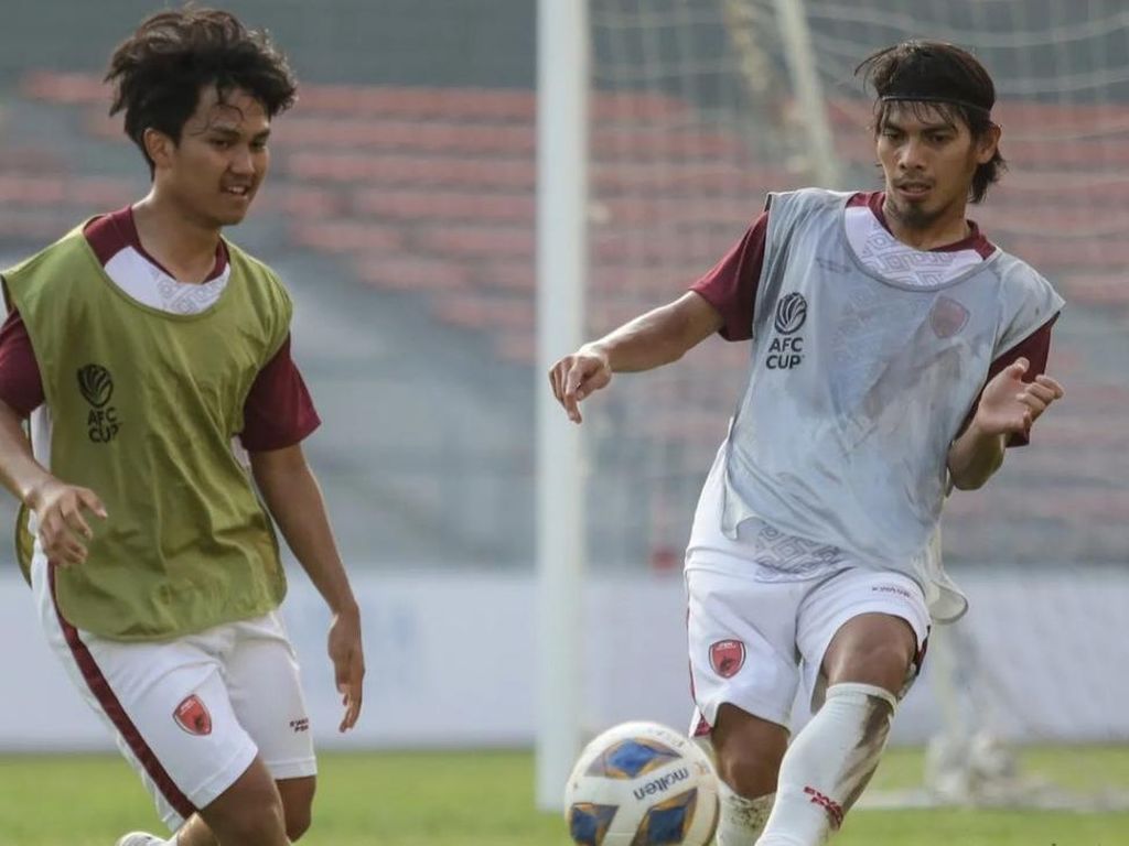 3 Pemain PSM Makassar Mau Gabung Timnas U-19 Usai Laga Lawan Tampines di AFC