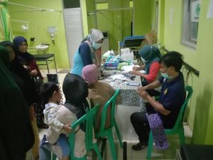 123 Orang di Tasikmalaya Alami Keracunan!