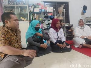Saat Ibu Korban Pingsan Dengar Pengakuan Anaknya 15 Kali Dicabuli Ustaz TPQ