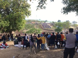 Cerita Penonton MXGP 2022, Jauh-jauh ke Samota Nonton Gajser Cs