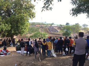 Cerita Penonton MXGP 2022, Jauh-jauh ke Samota Nonton Gajser Cs Cerita Penonton MXGP 2022, Jauh-jauh ke Samota Nonton Gajser Cs
