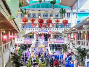 Pecinan Glodok Tembus 50 Besar Desa Wisata Terbaik Indonesia Pecinan Glodok Tembus 50 Besar Desa Wisata Terbaik Indonesia