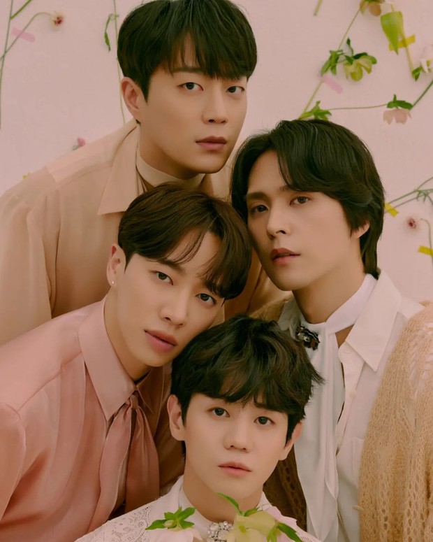 Potret HIGHLIGHT dalam foto konsep album DAYDREAM/ Foto: Potret HIGHLIGHT dalam foto konsep album DAYDREAM