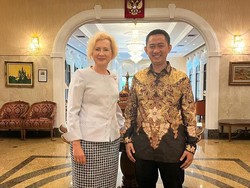 Presiden AAYG Dorong Jokowi Tegas Sikapi Konflik Rusia-Ukraina