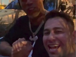 Ronaldinho Main ke Rumahnya, Raffi Ahmad: Amazing!