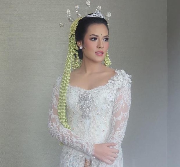Raisa Andriana/Foto: instagram.com/marlenehariman Raisa Andriana