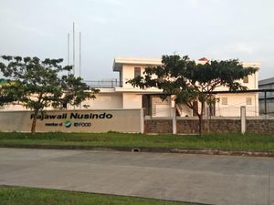 Genjot Bisnis, Rajawali Nusindo Bangun Gudang Canggih di Cikarang