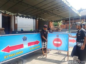 Rekayasa Lalin Jalan WR Supratman Bali Imbas Pangrebongan